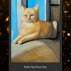 Edda Ng Silver Key